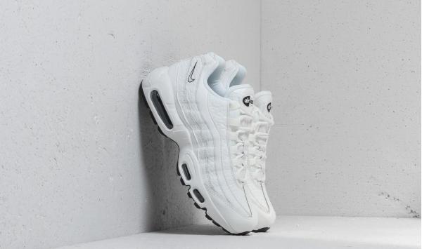 Nike Air Max 95 Leather Wmns Summit White/ Summit White