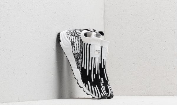 adidas EQT Support Sock Primeknit Ftw White/ Core Black/ Sub Green