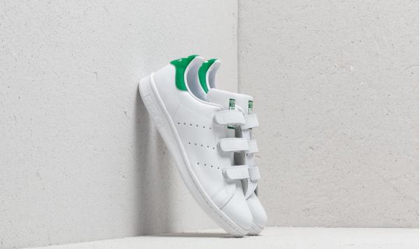 adidas Stan Smith CF J Cloud White/ Cloud White/ Cloud White