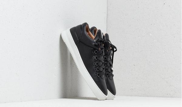 Filling Pieces Mountain Cut Ripple Lane Grain Black