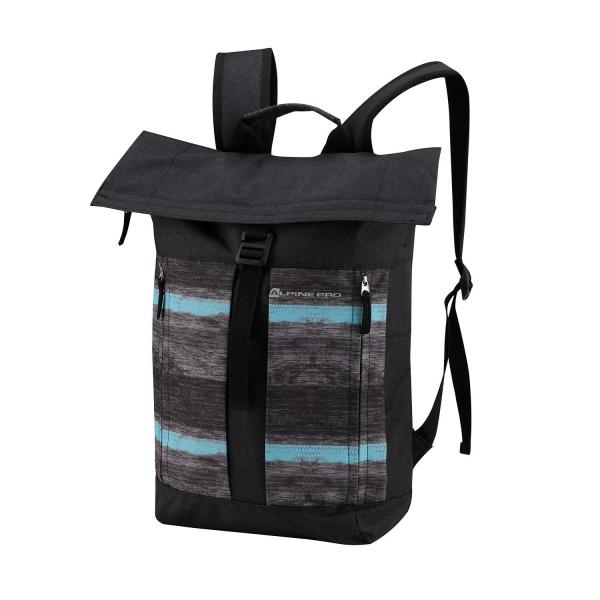 ALPINE PRO LEIA NEUTRÁLNÍ / ZEMITÁ Unisex Batoh 17L