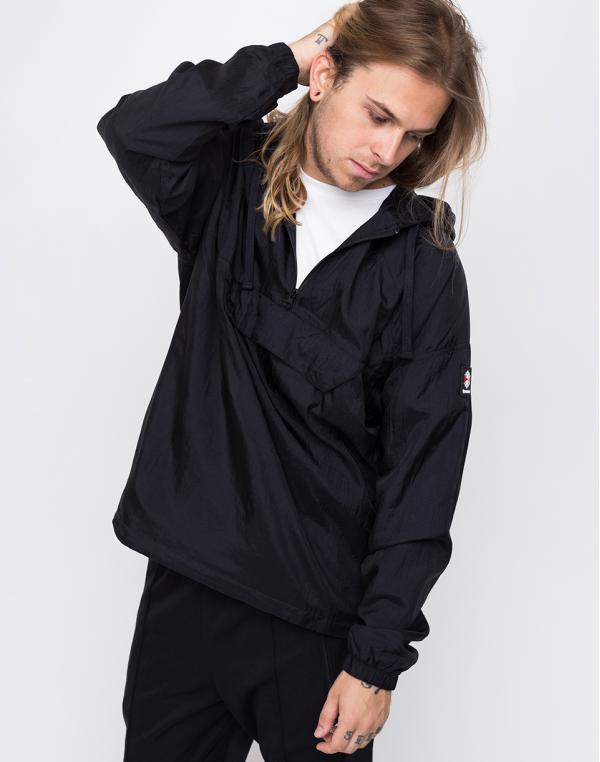 Reebok 1/2 ZIP OTH Black M