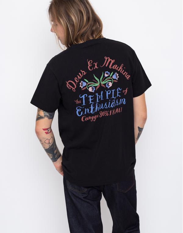 Deus Ex Machina Bjorn Canggu Black M