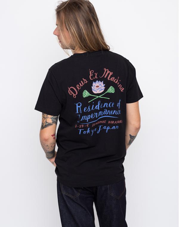 Deus Ex Machina Bjorn Tokyo Black M
