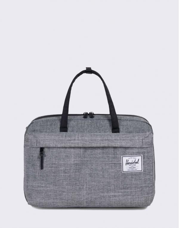 Herschel Supply Bowen Raven Crosshatch
