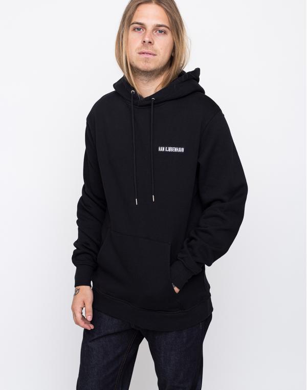 Han Kjøbenhavn Casual Black M