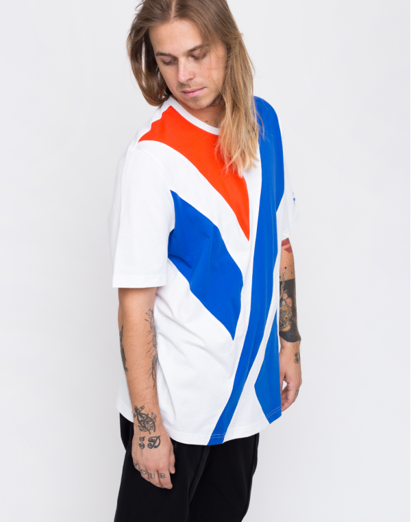 Reebok Classics Vector White / Red / Blue L