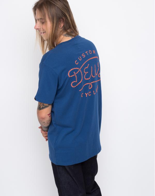 Deus Ex Machina Fatigue DARK BLUE S