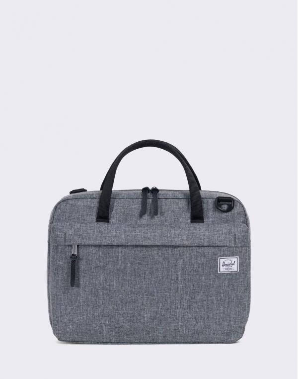 Herschel Supply Gibson Raven Crosshatch