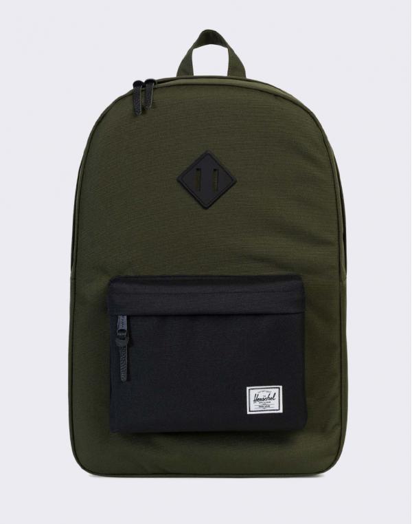 Herschel Supply Heritage Forest Night/Black