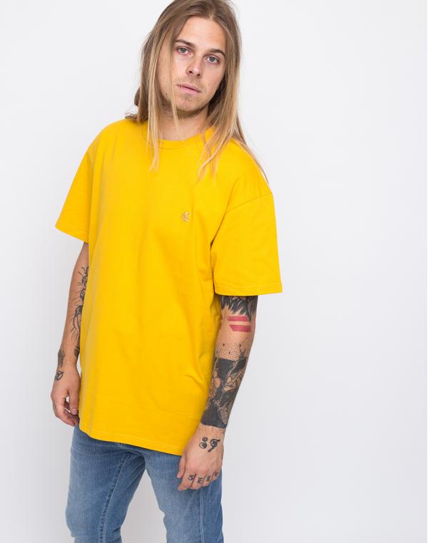 Carhartt WIP Chase Quince / Gold L