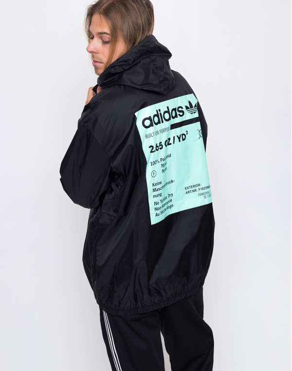 adidas Originals Kaval Black M