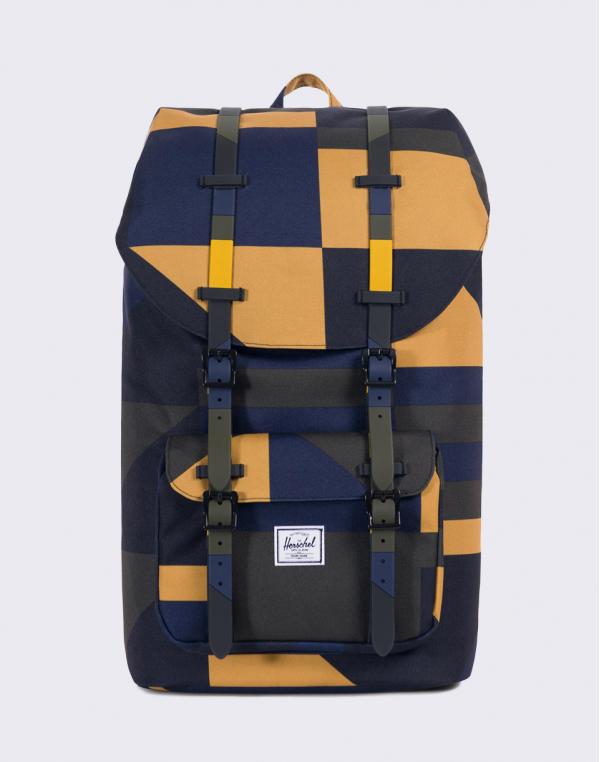 Herschel Supply Little America Arrowwood Frontier Geo