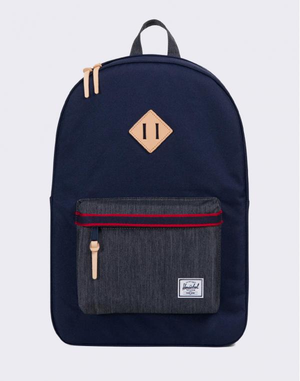 Herschel Supply Offset Heritage Peacoat/Dark Denim
