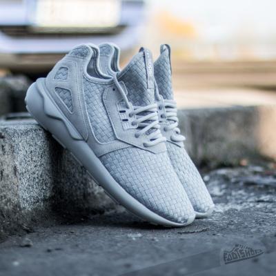 adidas Tubular Runner Lgh Solid Grey/ Vin White/ Silver MT