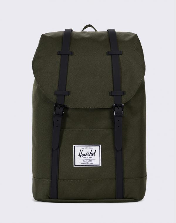 Herschel Supply Retreat Forest Night/Black