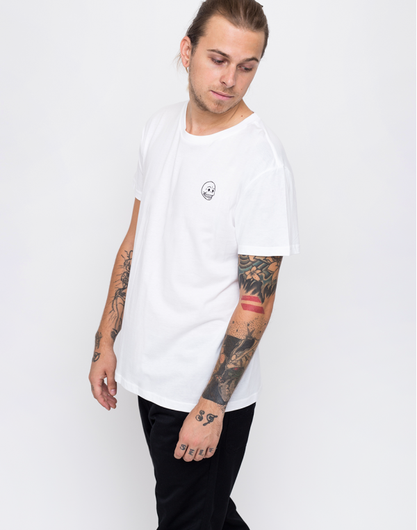 Cheap Monday Tiny Skull White M
