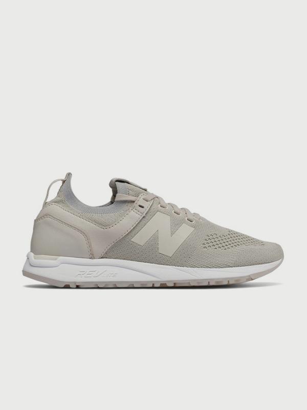 Boty New Balance WRL247SV Šedá