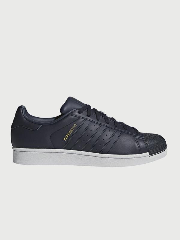 Boty adidas Originals Superstar Modrá