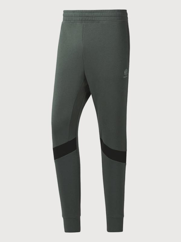 Tepláky Reebok Ef Jogger Zelená