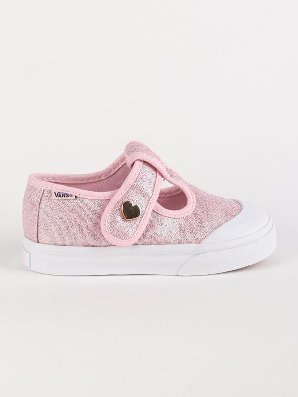 Boty Vans Td Leena (Iridescent) Růžová