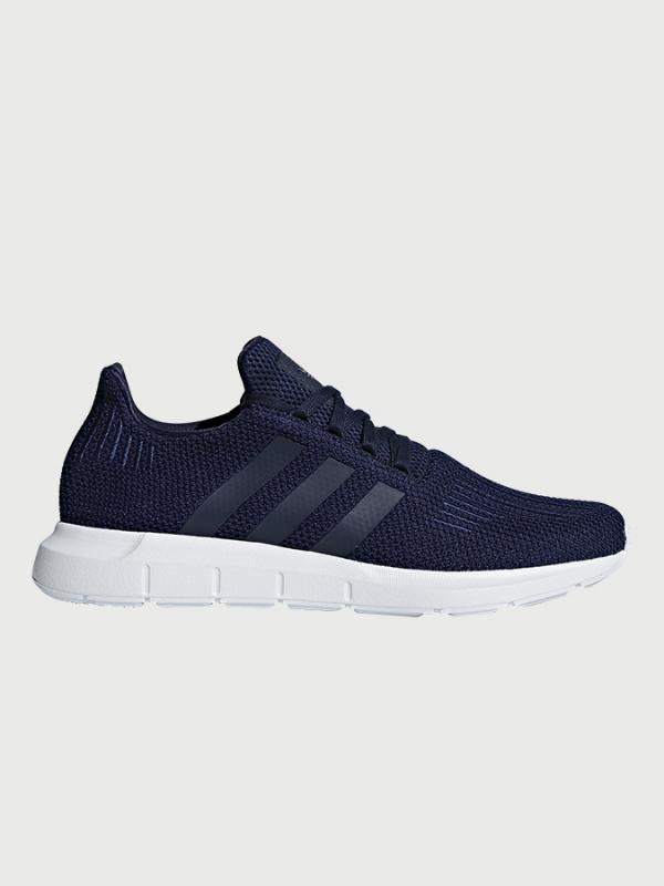 Boty adidas Originals Swift Run Modrá