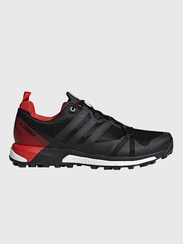 Boty adidas Performance Terrex Agravic GTX Černá
