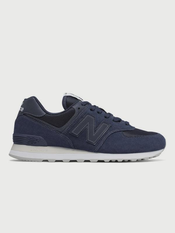 Boty New Balance ML574ETB Modrá