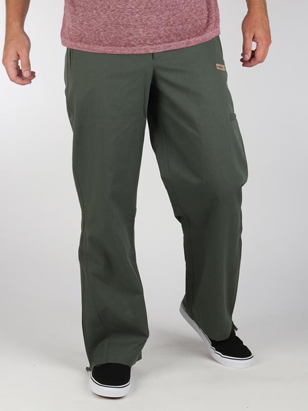 Kalhoty adidas Originals PANT.APPROACH Zelená