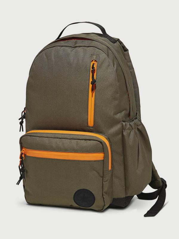 Batoh Converse Go Backpack Hnědá