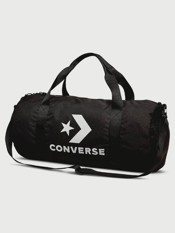 Taška Converse Sport Duffel - Large Černá