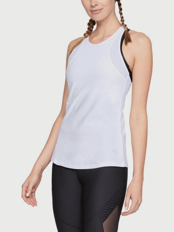Tílko Under Armour Vanish Tank Bílá