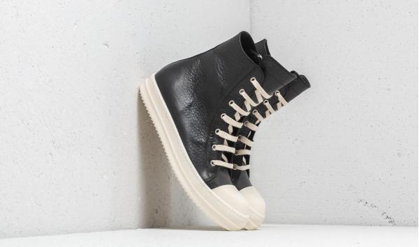 Rick Owens Sneakers Black/ Milk
