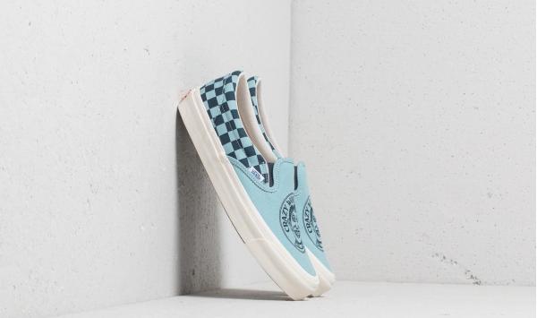 Vans x John Van Hamersveld OG Classic Slip-On (Canvas) Stratosphere