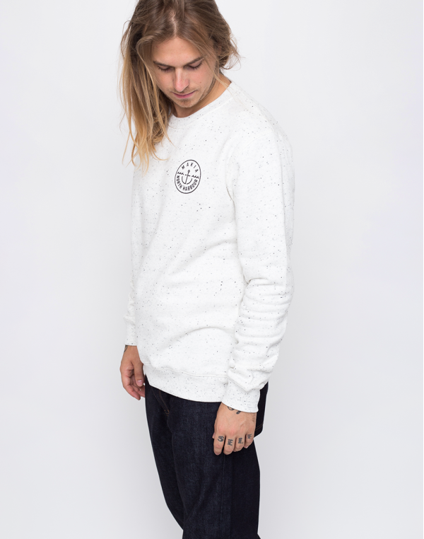 Makia Barter Sand White M