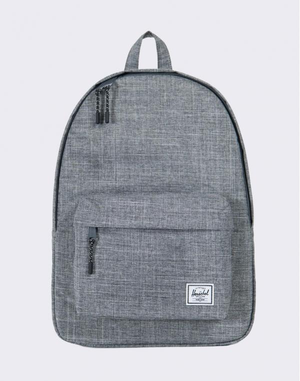 Herschel Supply Classic Raven Crosshatch