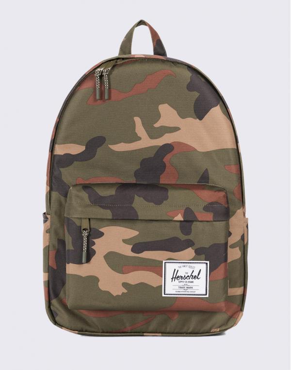 Herschel Supply Classic X-Large Woodland Camo