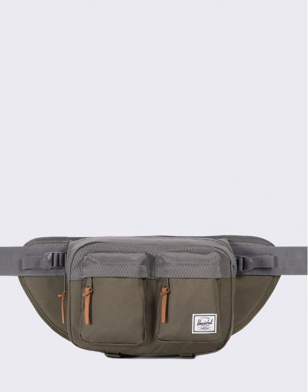 Herschel Supply Eighteen Ivy Green/Smoked Pearl