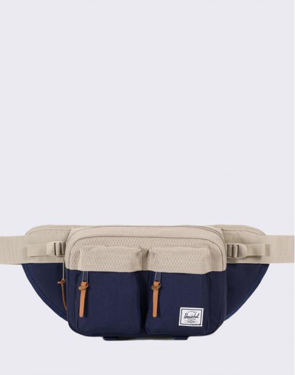 Herschel Supply Eighteen Peacoat/Eucalyptus