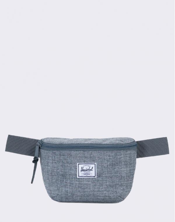 Herschel Supply Fourteen Raven Crosshatch
