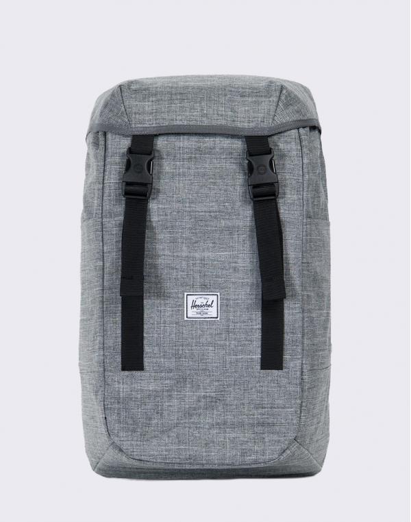 Herschel Supply Iona Raven Crosshatch