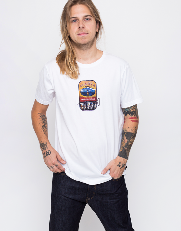 Makia Kalmar White XL