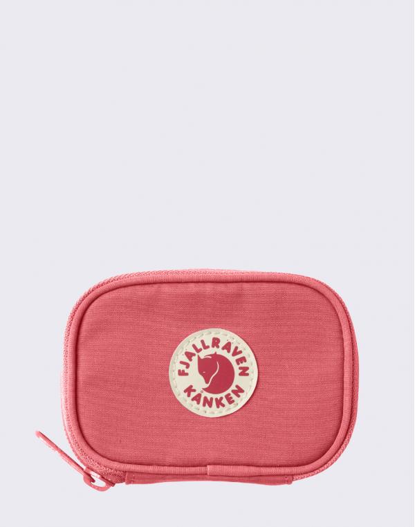 Fjällräven Kanken Card Wallet 319 Peach Pink