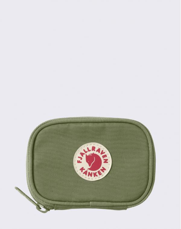 Fjällräven Kanken Card Wallet 620 Green