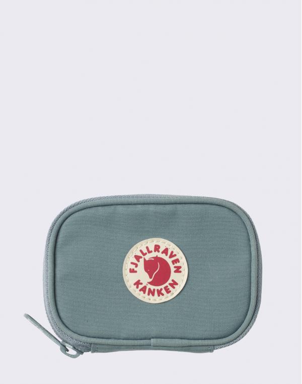 Fjällräven Kanken Card Wallet 664 Frost Green
