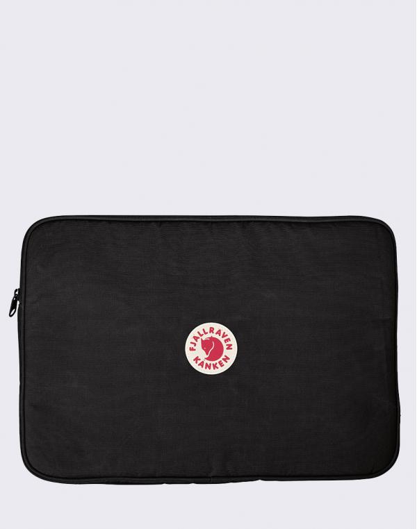 Fjällräven Kanken Laptop Case 15" 550 Black
