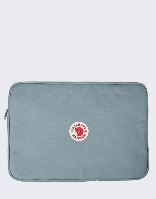 Fjällräven Kanken Laptop Case 15" 664 Frost Green