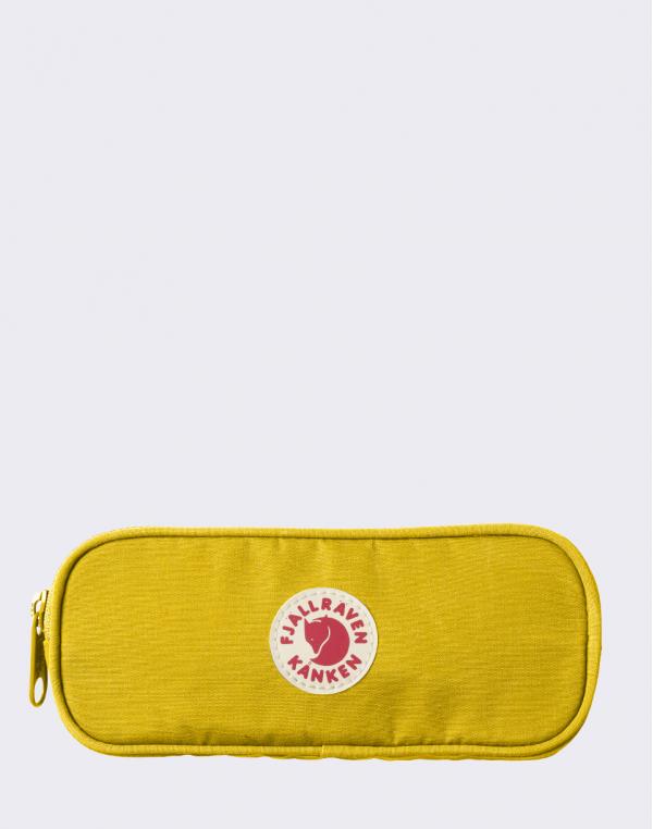 Fjällräven Kanken Pen Case 141 Warm Yellow