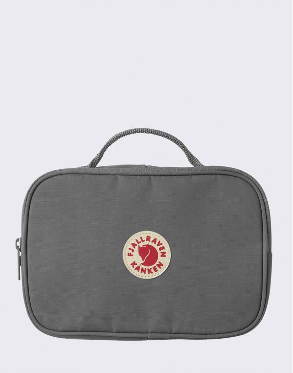 Fjällräven Kanken Toiletry Bag 046 Super Grey