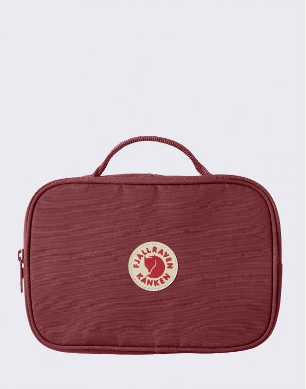 Fjällräven Kanken Toiletry Bag 326 Ox Red